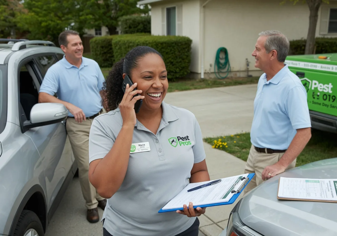 Pest Control Georgetown, KY FAQs